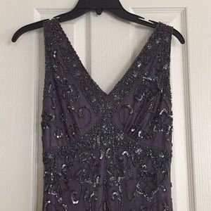 Pissarro Nights Evening Gown